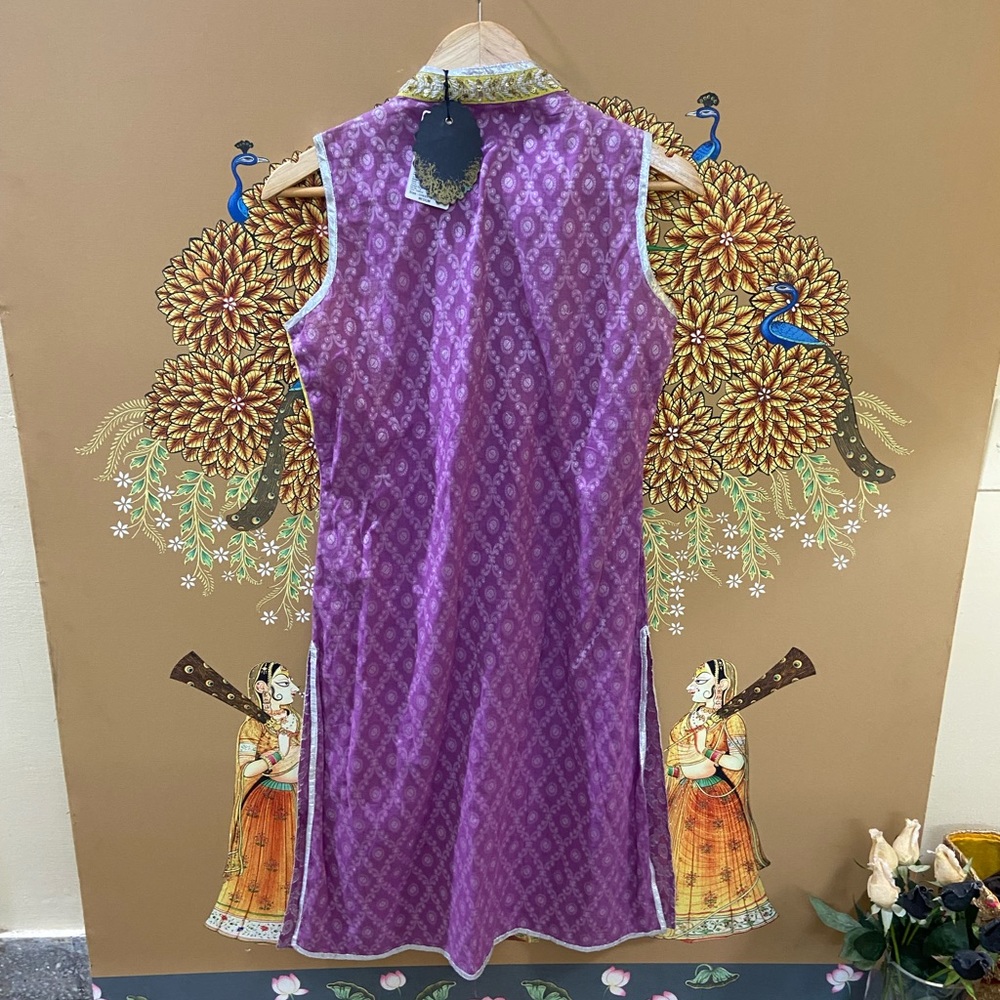 6️⃣5️⃣0️⃣ Limited Edition Melange Kurta. Size - M - Picture 3 of 9
